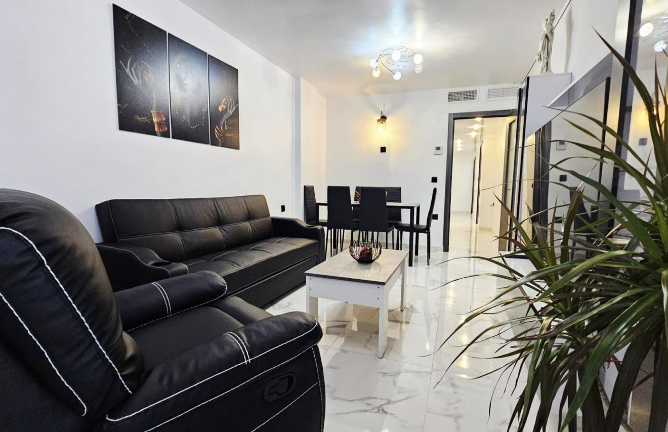 Resale - Piso - Torrevieja - Acequion