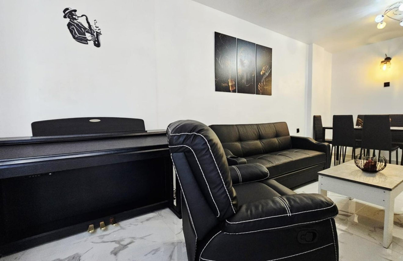 Resale - Piso - Torrevieja - Acequion