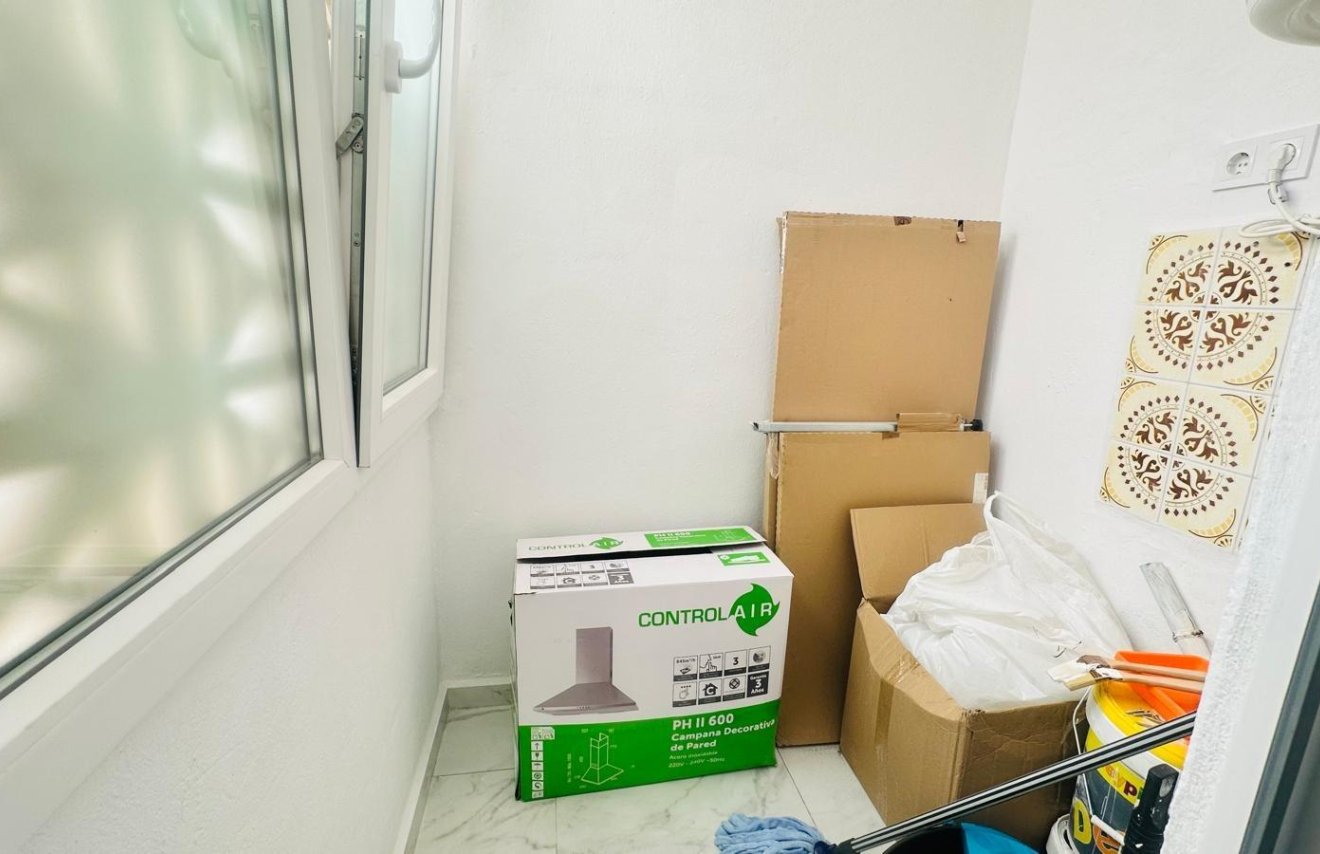 Reventa - Apartamento - Torrevieja - Playa del Cura