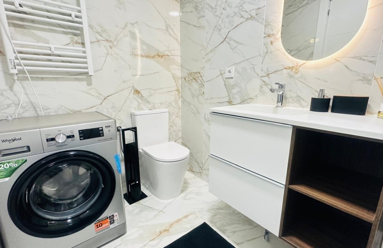 Reventa - Apartamento - Torrevieja - Playa del Cura