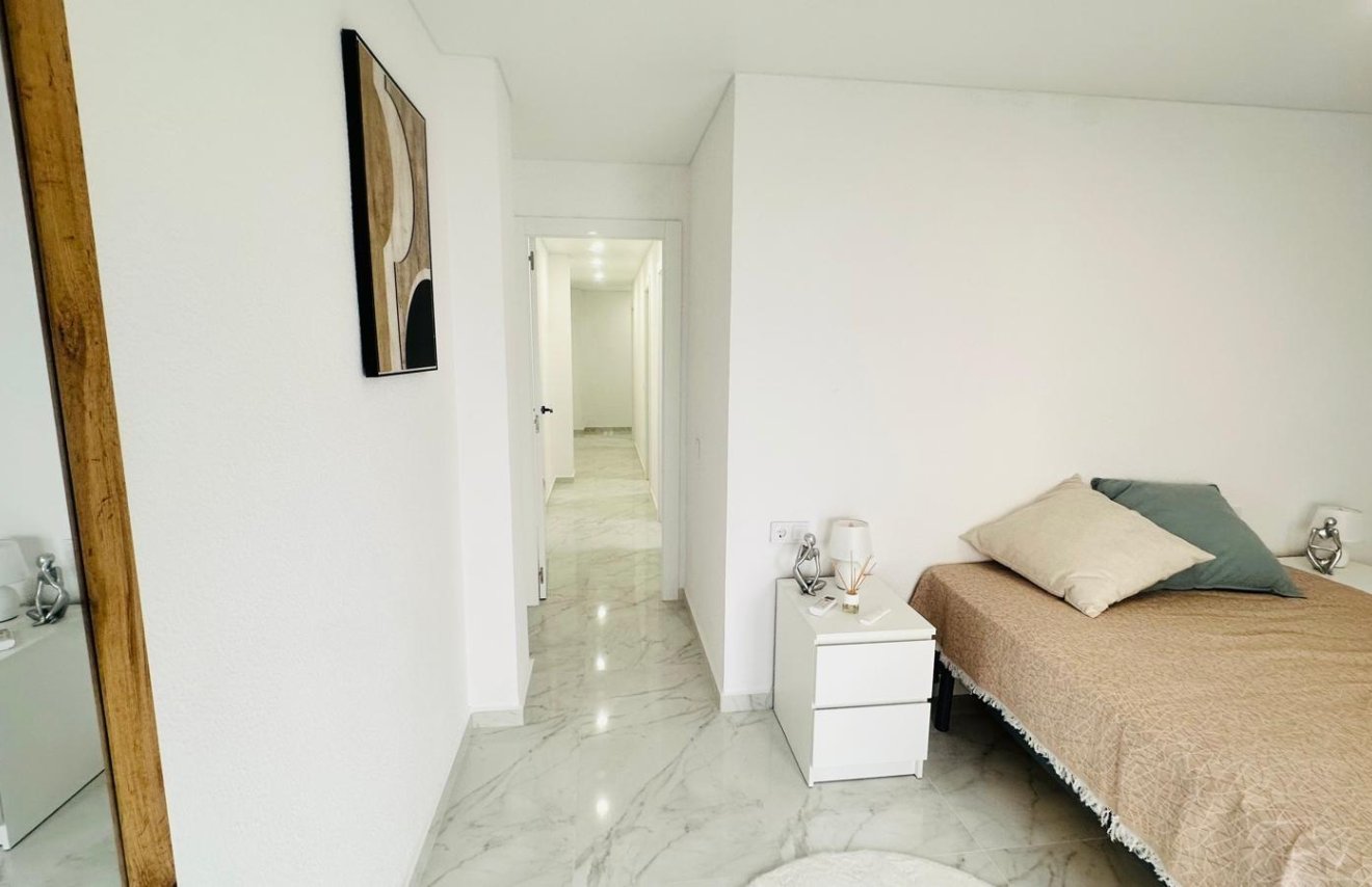 Reventa - Apartamento - Torrevieja - Playa del Cura