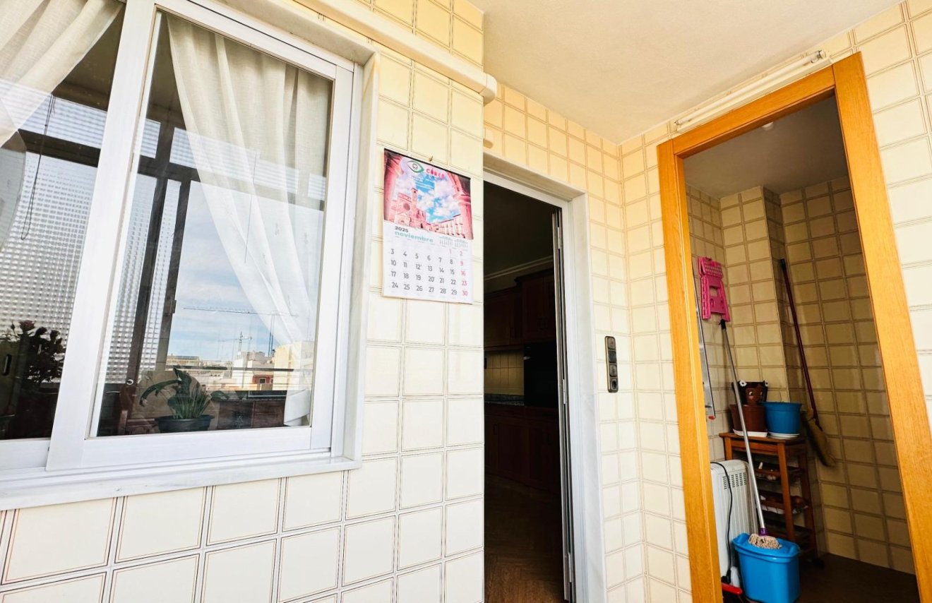 Reventa - Apartamento - Torrevieja - Centro