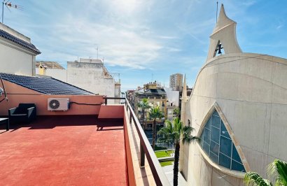 Reventa - Apartamento - Torrevieja - Centro