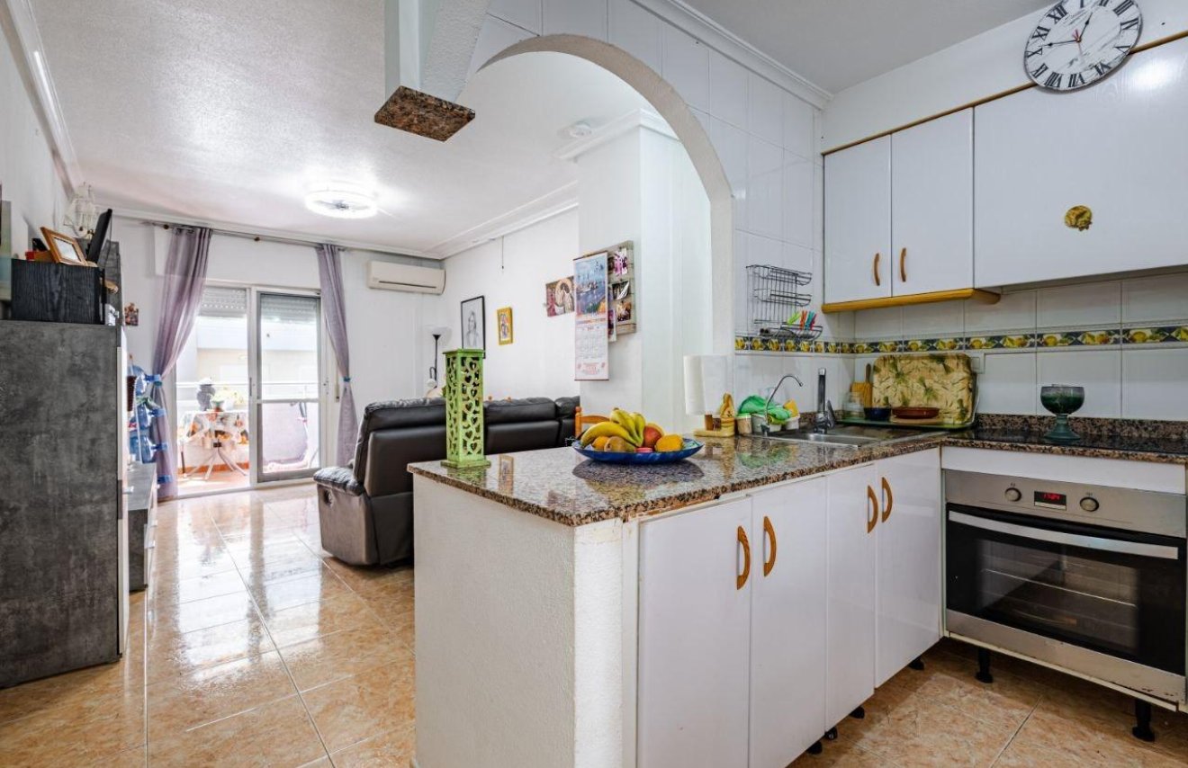 Revente - Apartamento - Torrevieja - Centro