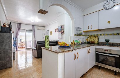 Revente - Apartamento - Torrevieja - Centro
