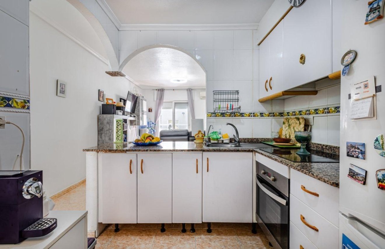 Revente - Apartamento - Torrevieja - Centro
