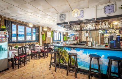 Revente - Negocio - Torrevieja - Estacion de autobuses