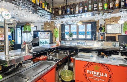 Revente - Negocio - Torrevieja - Estacion de autobuses