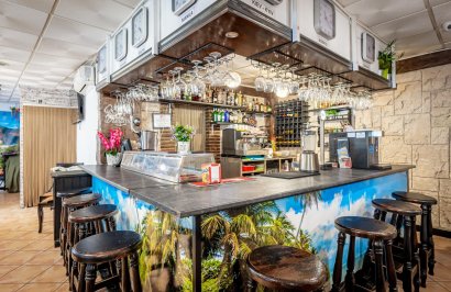 Revente - Negocio - Torrevieja - Estacion de autobuses