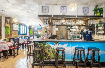 Revente - Negocio - Torrevieja - Estacion de autobuses