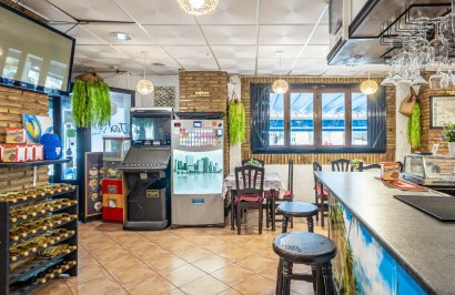 Revente - Negocio - Torrevieja - Estacion de autobuses