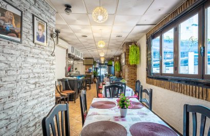 Revente - Negocio - Torrevieja - Estacion de autobuses