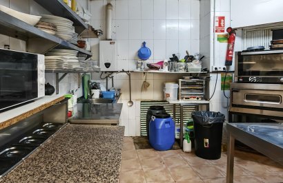 Revente - Negocio - Torrevieja - Estacion de autobuses