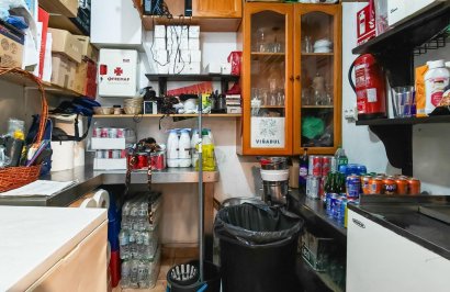 Revente - Negocio - Torrevieja - Estacion de autobuses