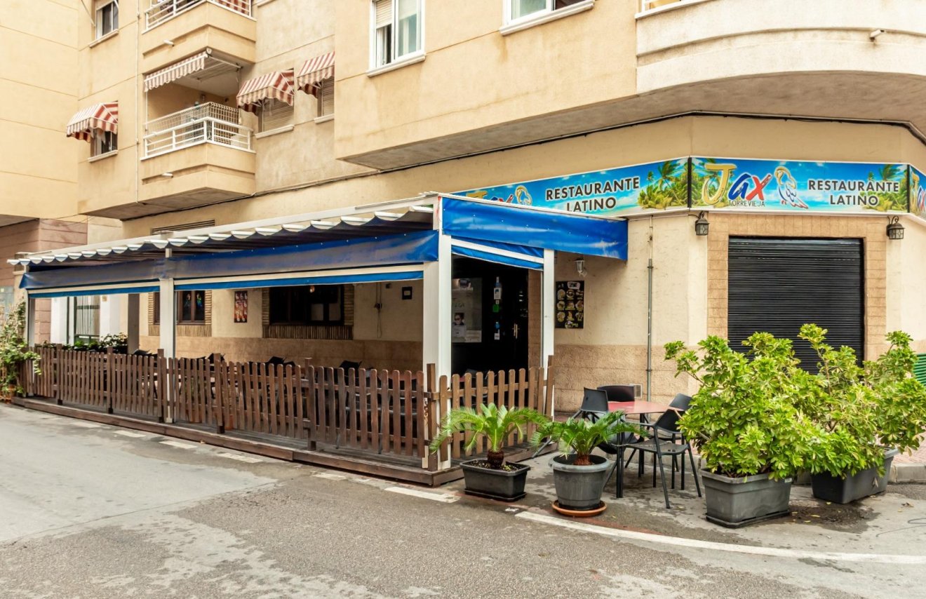 Revente - Negocio - Torrevieja - Estacion de autobuses