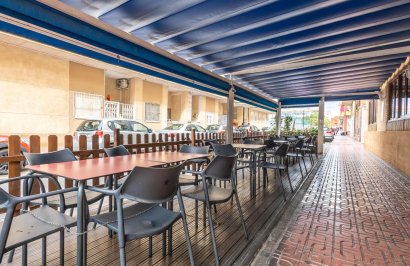 Revente - Negocio - Torrevieja - Estacion de autobuses