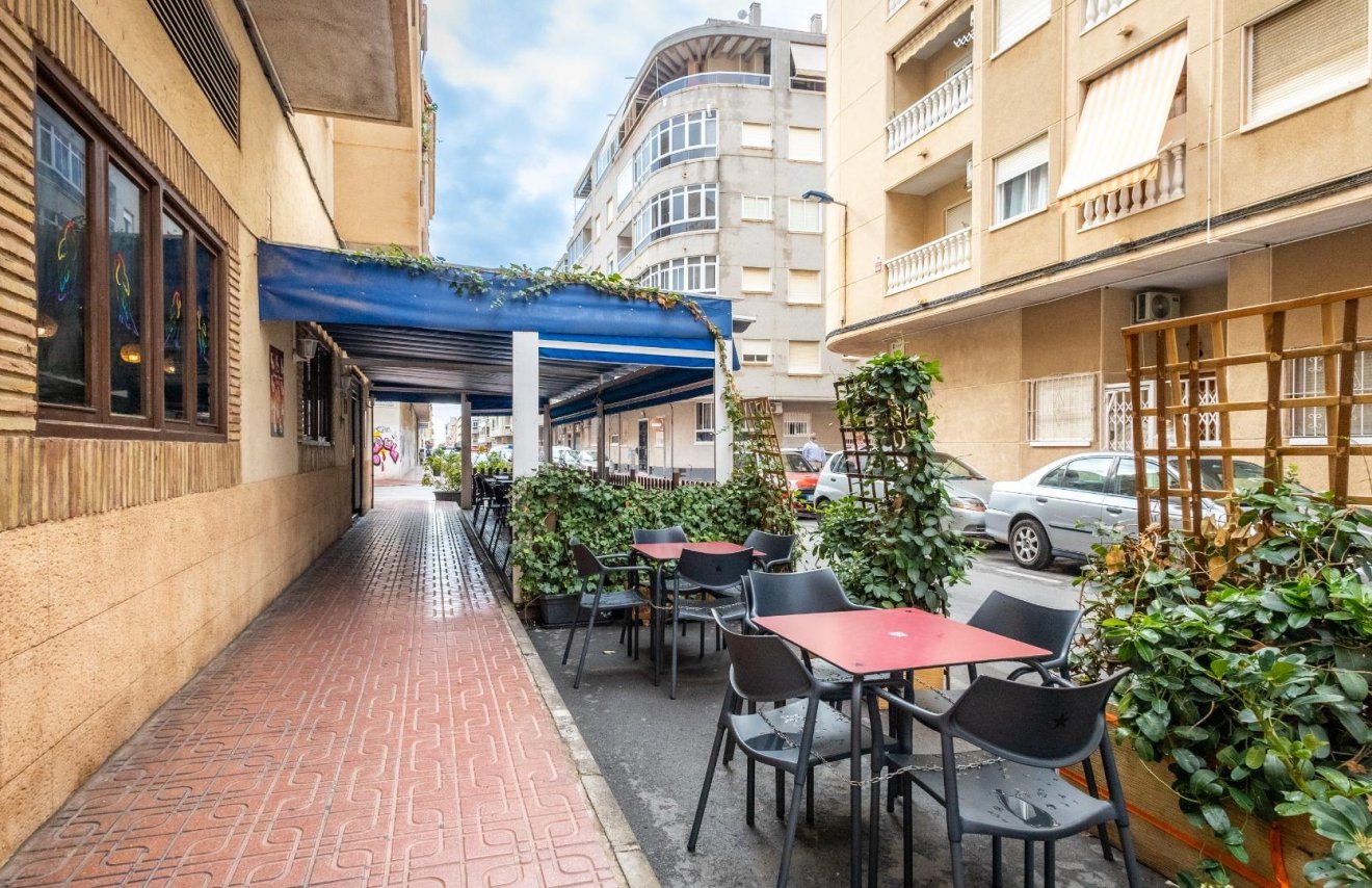 Revente - Negocio - Torrevieja - Estacion de autobuses