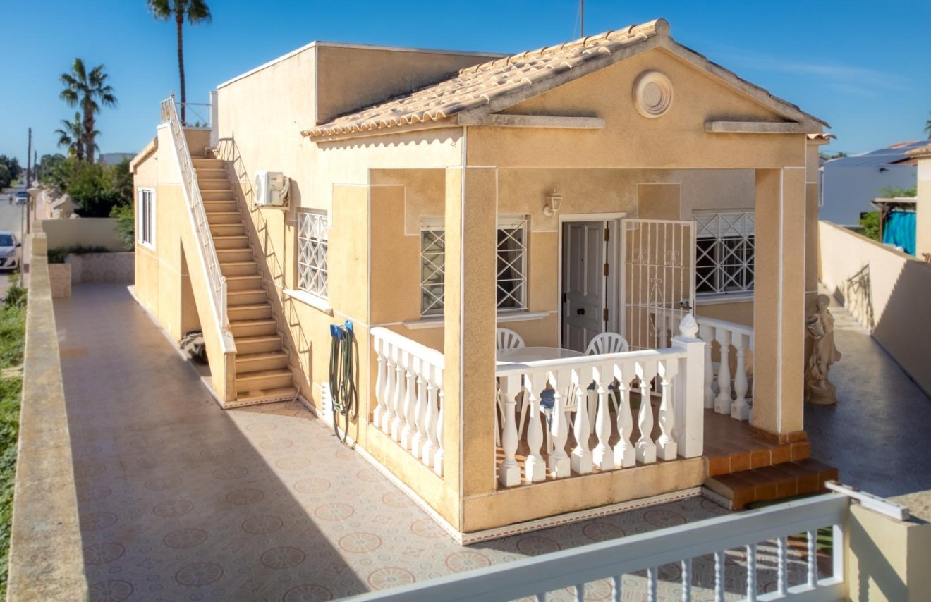 Revente - Chalet - Torrevieja - La Siesta - El Salado - Torreta