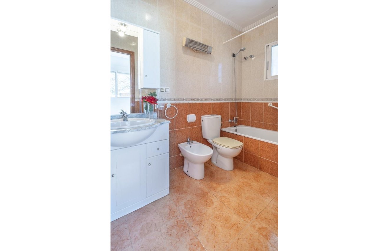 Revente - Chalet - Torrevieja - La Siesta - El Salado - Torreta