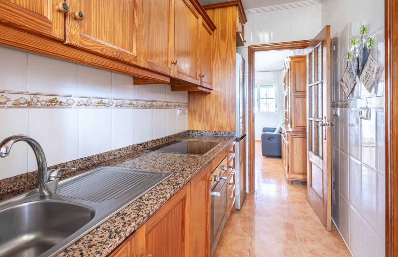 Revente - Chalet - Torrevieja - La Siesta - El Salado - Torreta