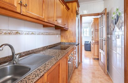 Revente - Chalet - Torrevieja - La Siesta - El Salado - Torreta