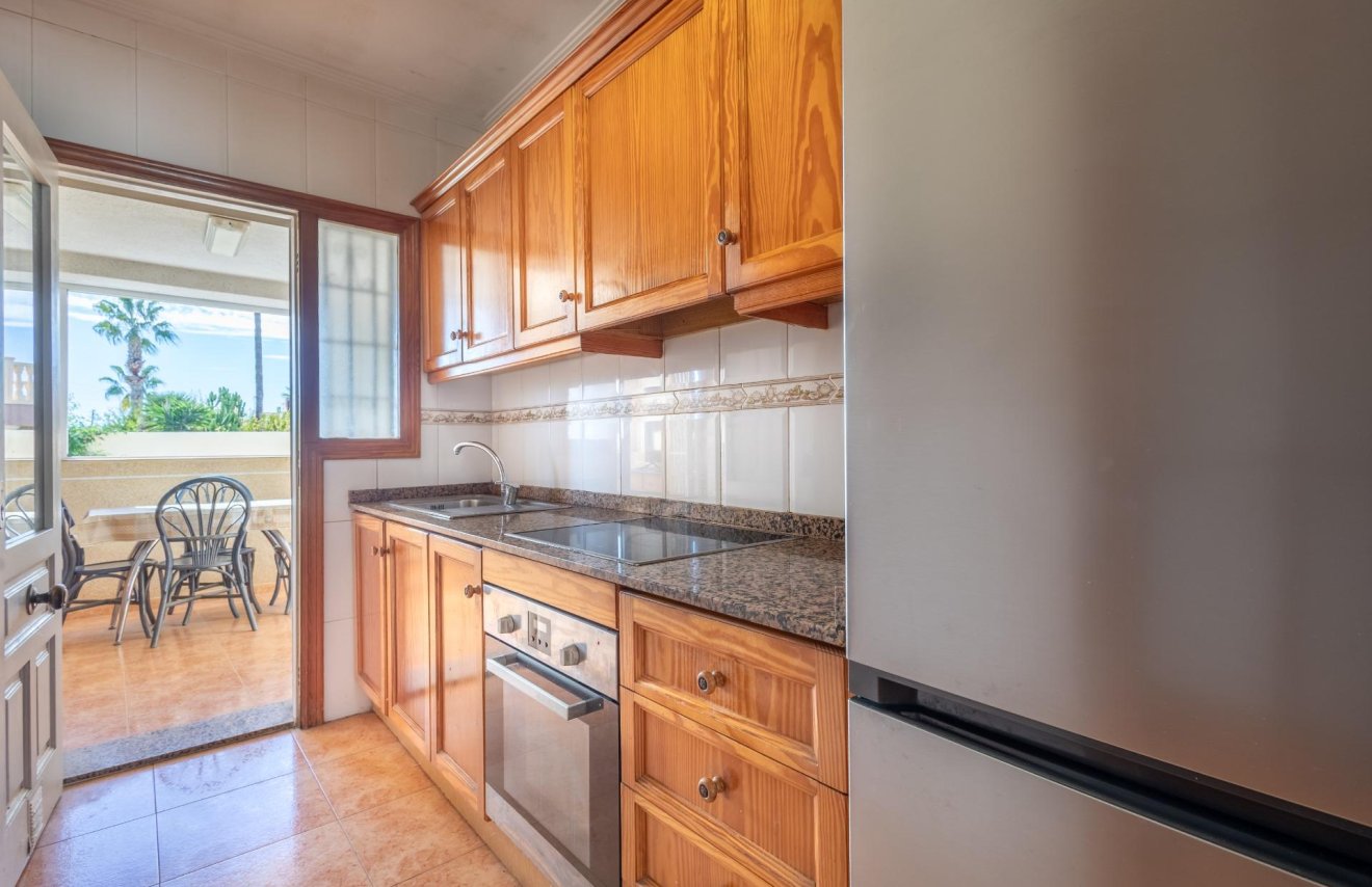 Revente - Chalet - Torrevieja - La Siesta - El Salado - Torreta