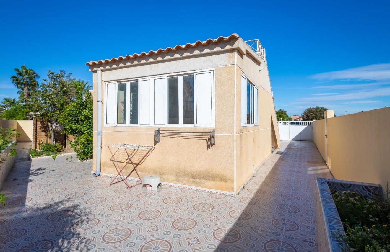 Revente - Chalet - Torrevieja - La Siesta - El Salado - Torreta
