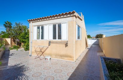 Revente - Chalet - Torrevieja - La Siesta - El Salado - Torreta