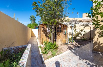 Revente - Chalet - Torrevieja - La Siesta - El Salado - Torreta