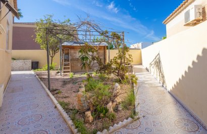 Revente - Chalet - Torrevieja - La Siesta - El Salado - Torreta