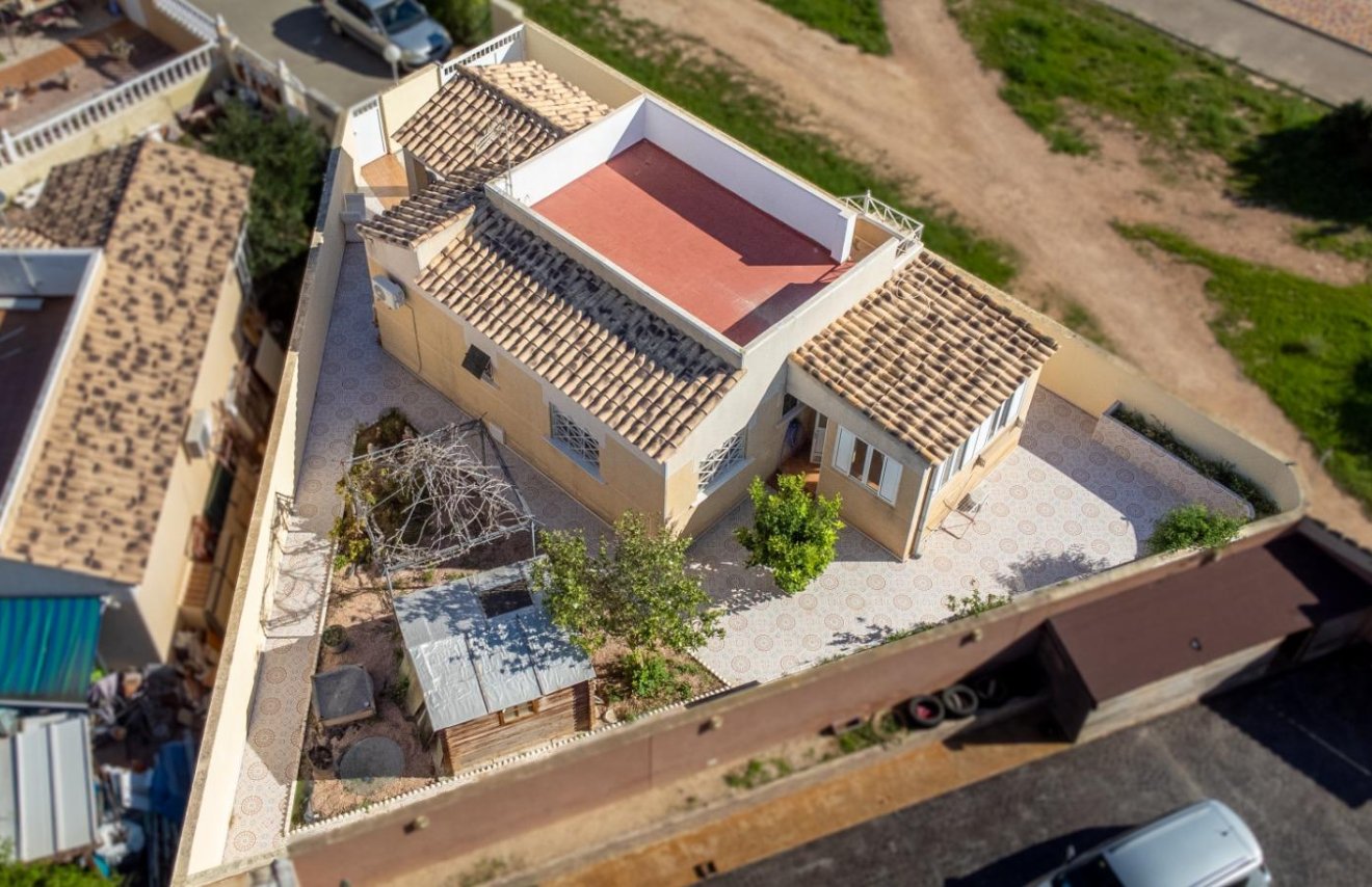 Revente - Chalet - Torrevieja - La Siesta - El Salado - Torreta