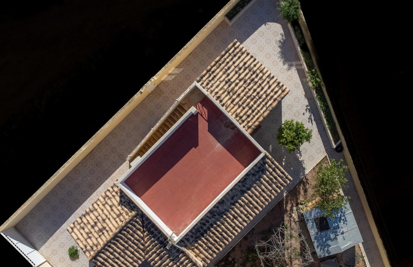 Revente - Chalet - Torrevieja - La Siesta - El Salado - Torreta