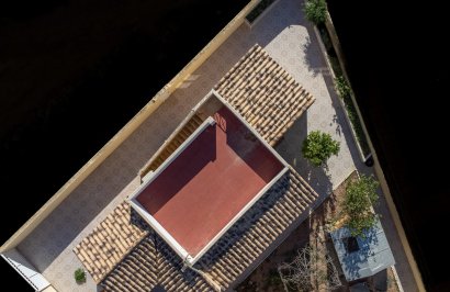 Revente - Chalet - Torrevieja - La Siesta - El Salado - Torreta