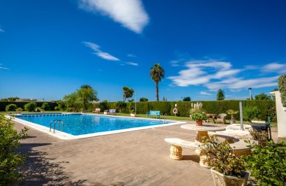 Revente - Chalet - Torrevieja - La Siesta - El Salado - Torreta