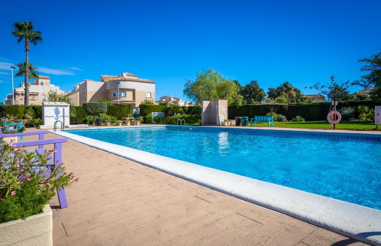 Revente - Chalet - Torrevieja - La Siesta - El Salado - Torreta