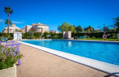 Revente - Chalet - Torrevieja - La Siesta - El Salado - Torreta