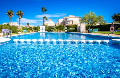 Revente - Chalet - Torrevieja - La Siesta - El Salado - Torreta