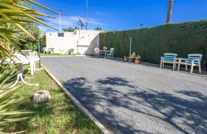Revente - Chalet - Torrevieja - La Siesta - El Salado - Torreta