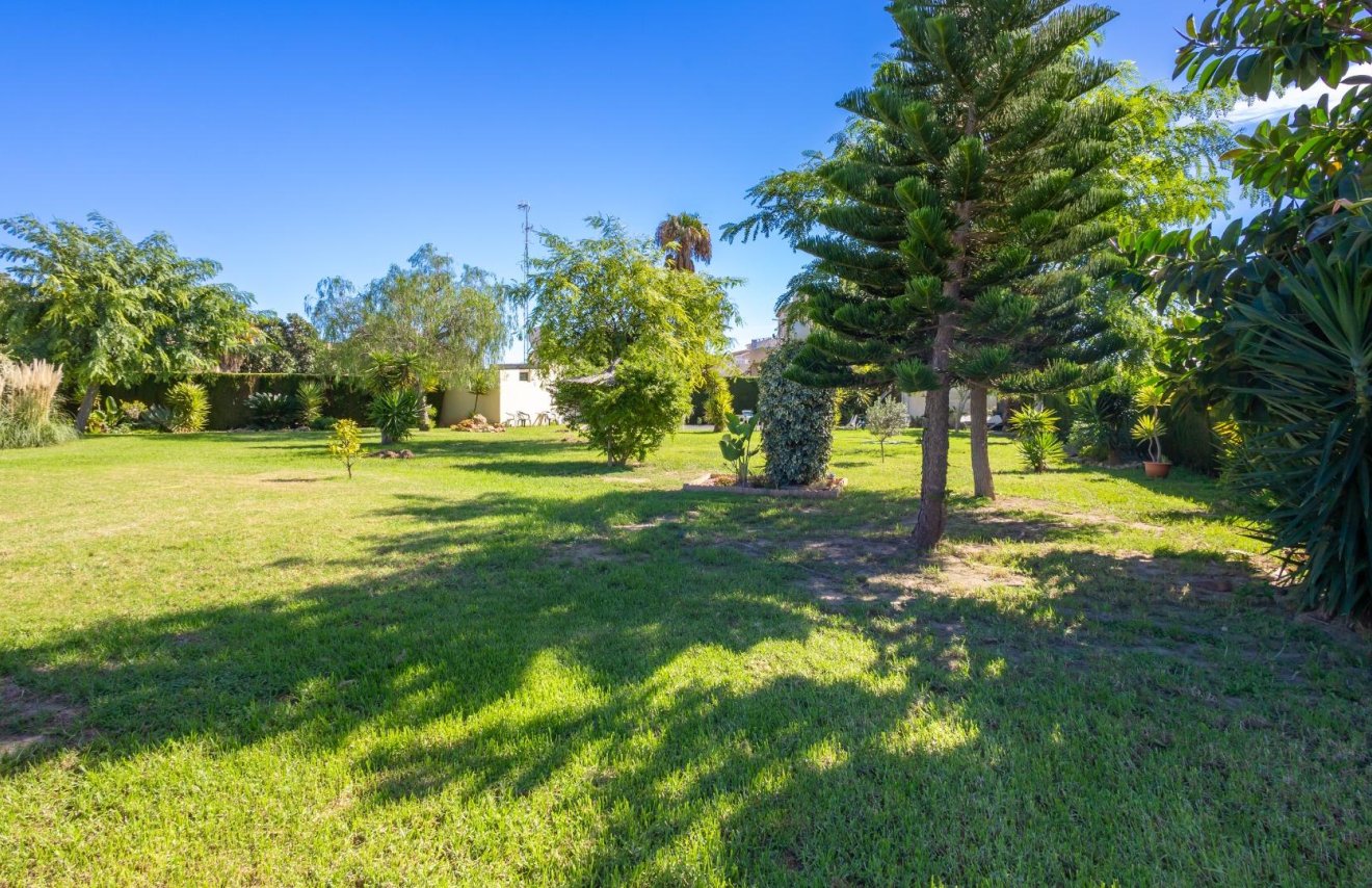 Revente - Chalet - Torrevieja - La Siesta - El Salado - Torreta