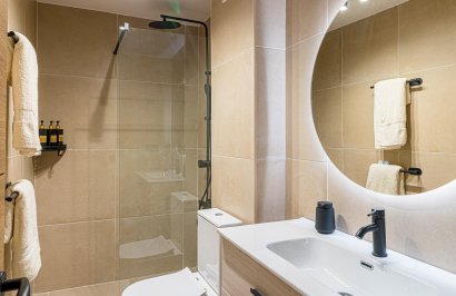 Resale - Apartamento - Torrevieja - Acequion