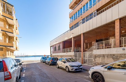 Resale - Apartamento - Torrevieja - Acequion