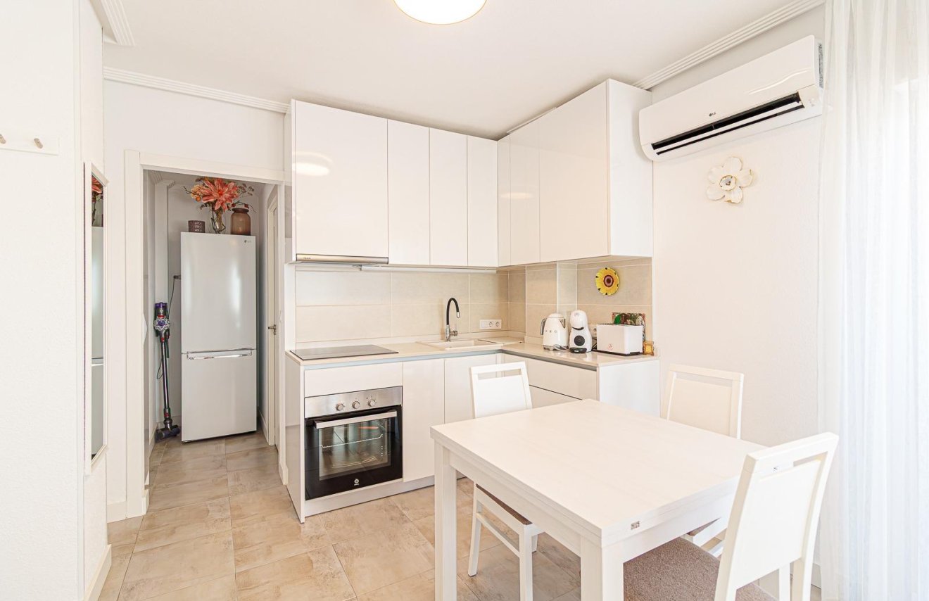 Resale - Ático Dúplex - Torrevieja - Nueva Torrevieja