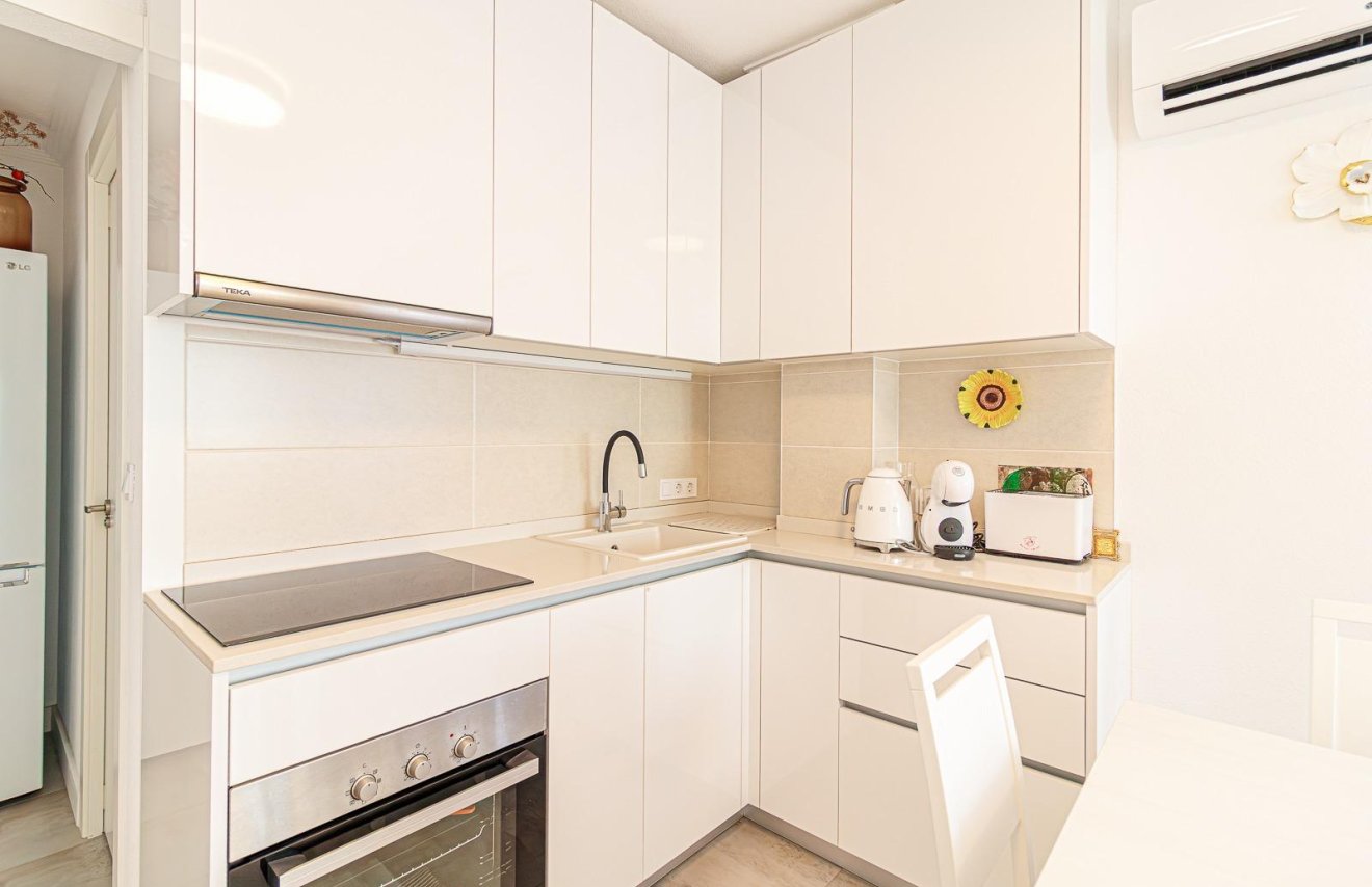 Resale - Ático Dúplex - Torrevieja - Nueva Torrevieja