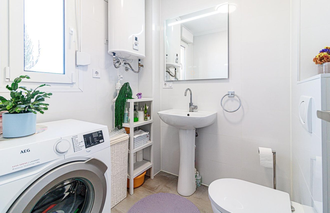 Resale - Ático Dúplex - Torrevieja - Nueva Torrevieja