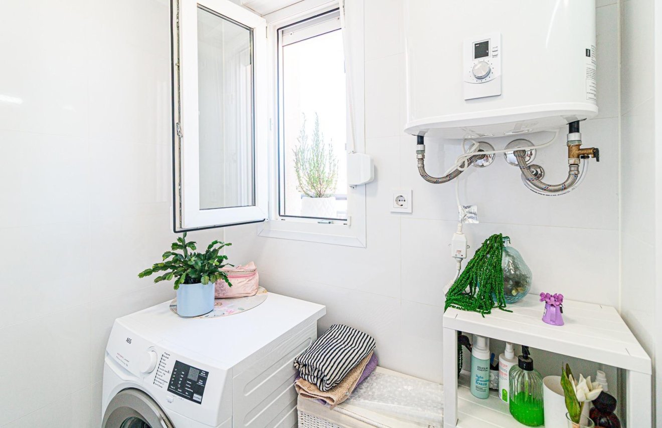 Resale - Ático Dúplex - Torrevieja - Nueva Torrevieja