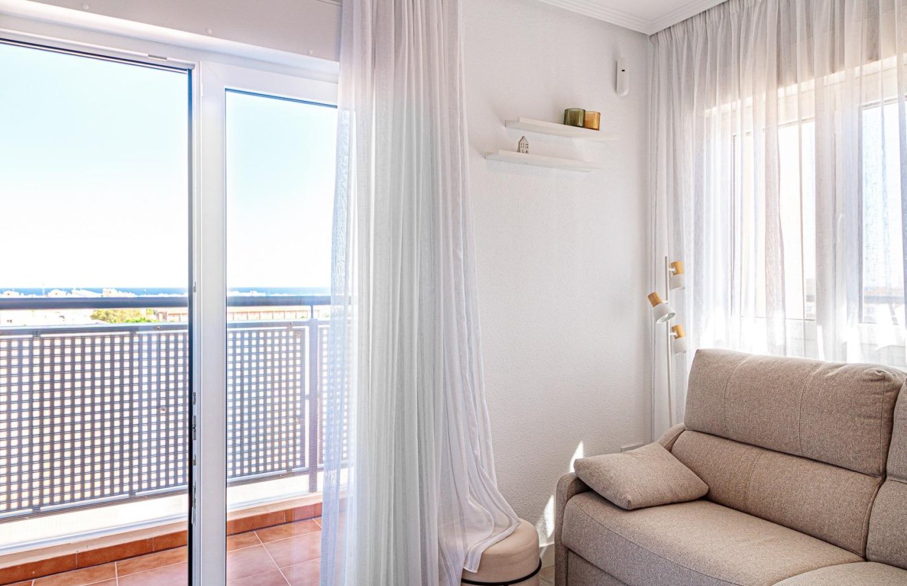 Resale - Ático Dúplex - Torrevieja - Nueva Torrevieja