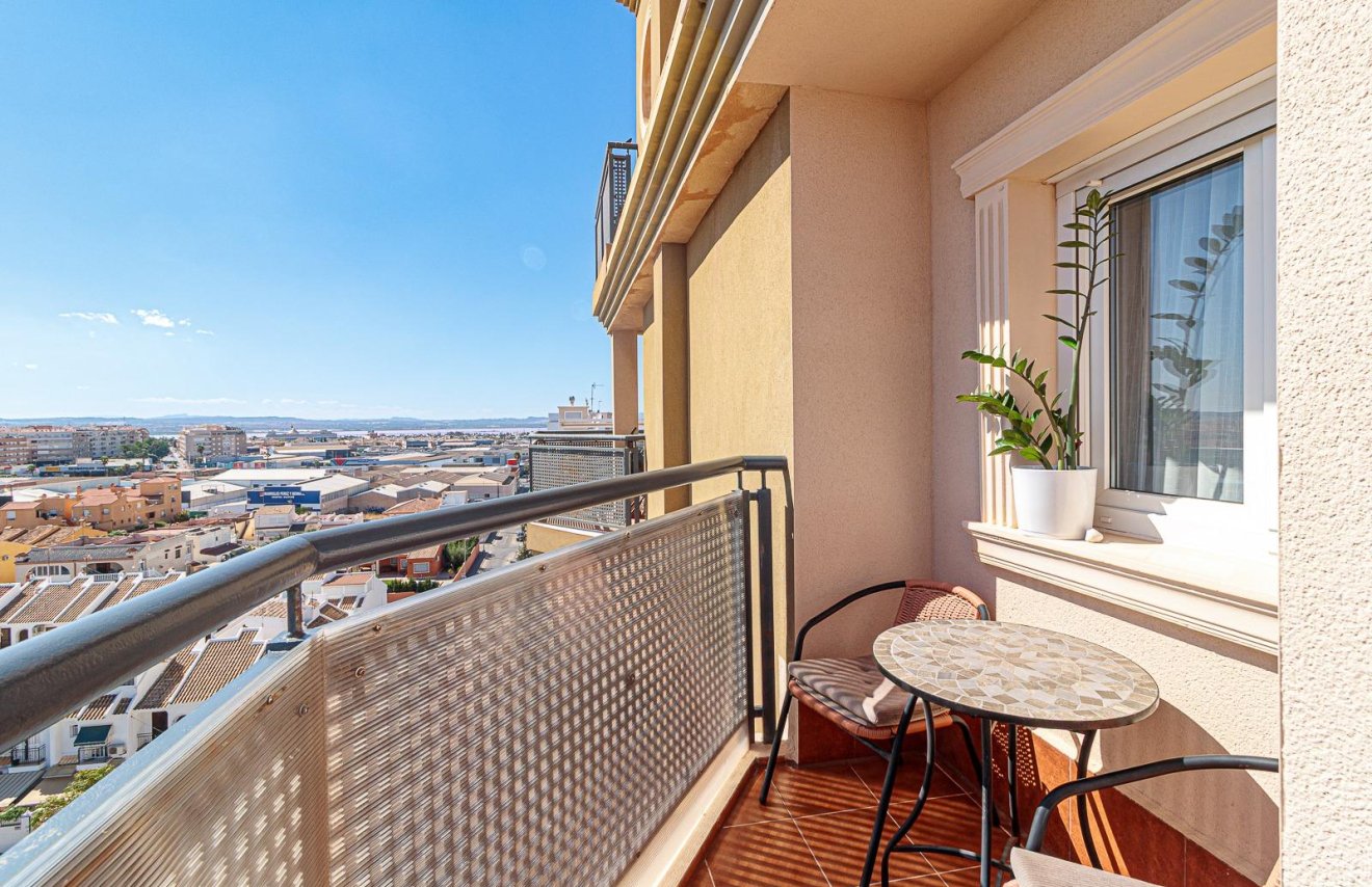 Resale - Ático Dúplex - Torrevieja - Nueva Torrevieja