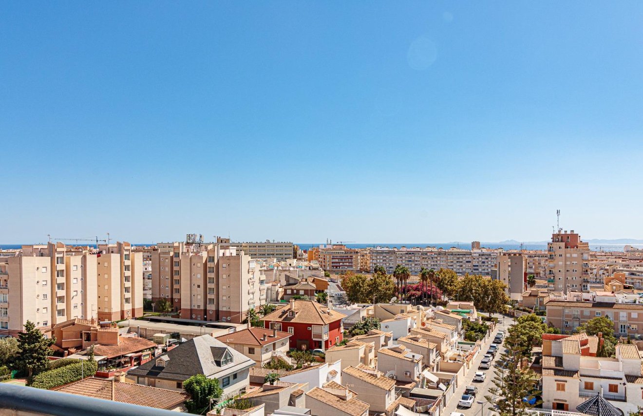 Resale - Ático Dúplex - Torrevieja - Nueva Torrevieja