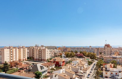 Resale - Ático Dúplex - Torrevieja - Nueva Torrevieja
