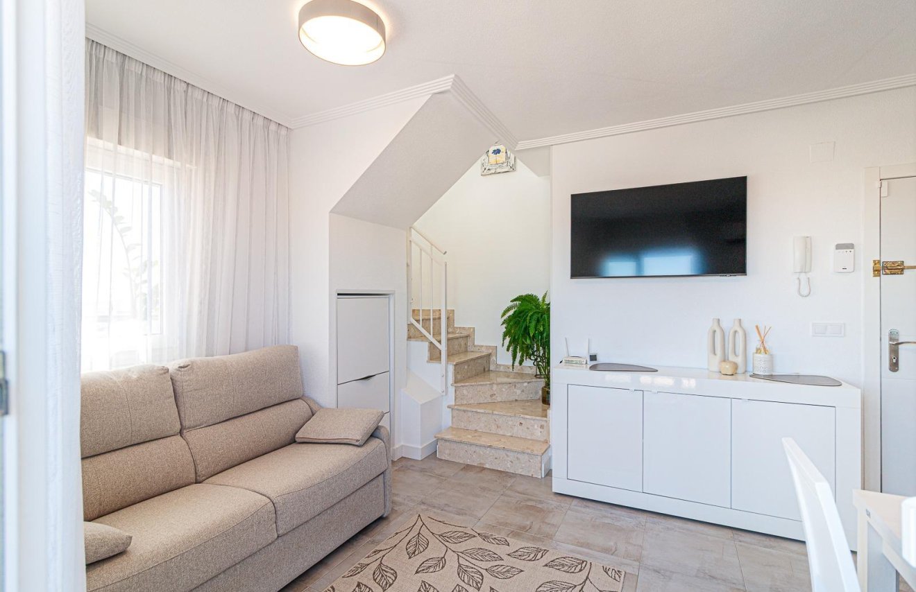 Resale - Ático Dúplex - Torrevieja - Nueva Torrevieja